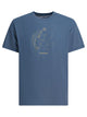 Montbell "Wickron T Single Line Trout" T-Shirt