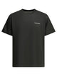 Montbell Black Polyester T-Shirt