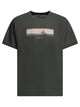 Montbell Black Polyester T-Shirt