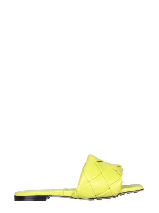 Bottega Veneta "Lido" Sandals