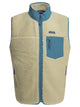 Patagonia Beige Recycled Polyester Recycled Nylon Jacket