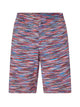 Missoni Striped Jogger Shorts