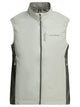 Montbell Grey Nylon Polyurethane Jacket