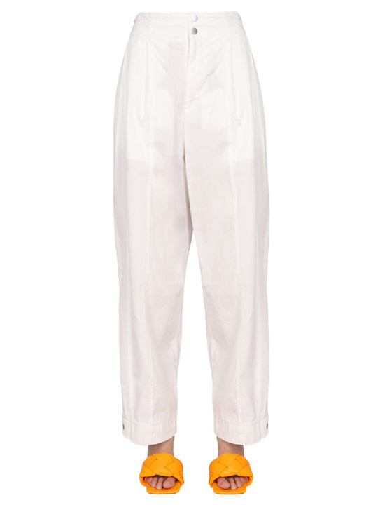 Bottega Veneta Wide Leg Pants