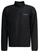Montbell Black Nylon Light Shell Jacket