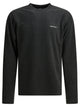 Montbell Grey Polyester Sweatshirt
