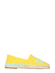 Dsquared Organic Canvas Espadrille
