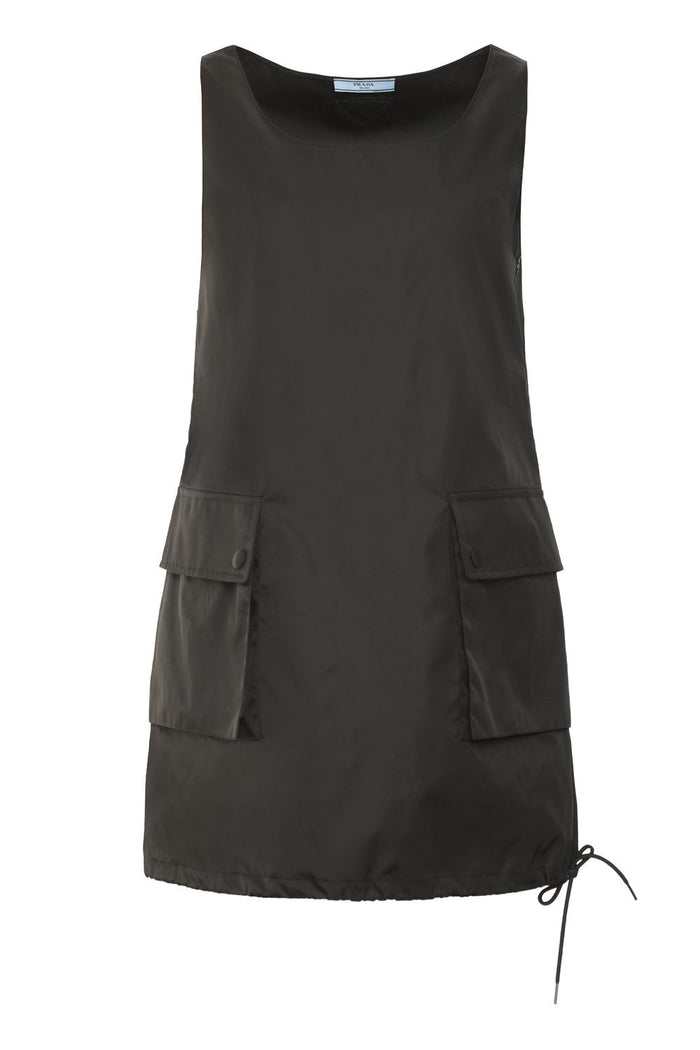 Prada Re-Nylon Dress