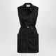 Prada Black Short Re-Nylon Dress