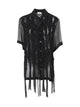 Dries Van Noten 00870 Clasan 6473 W W Shirt