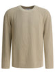 Nn07 Beige Cotton Knitwear