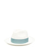 Borsalino Giulietta Straw Hat