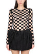 Max Mara Stretch Viscose Jersey