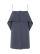Toteme Draped Silk Cami