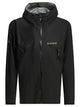 Montbell Black Nylon Jacket