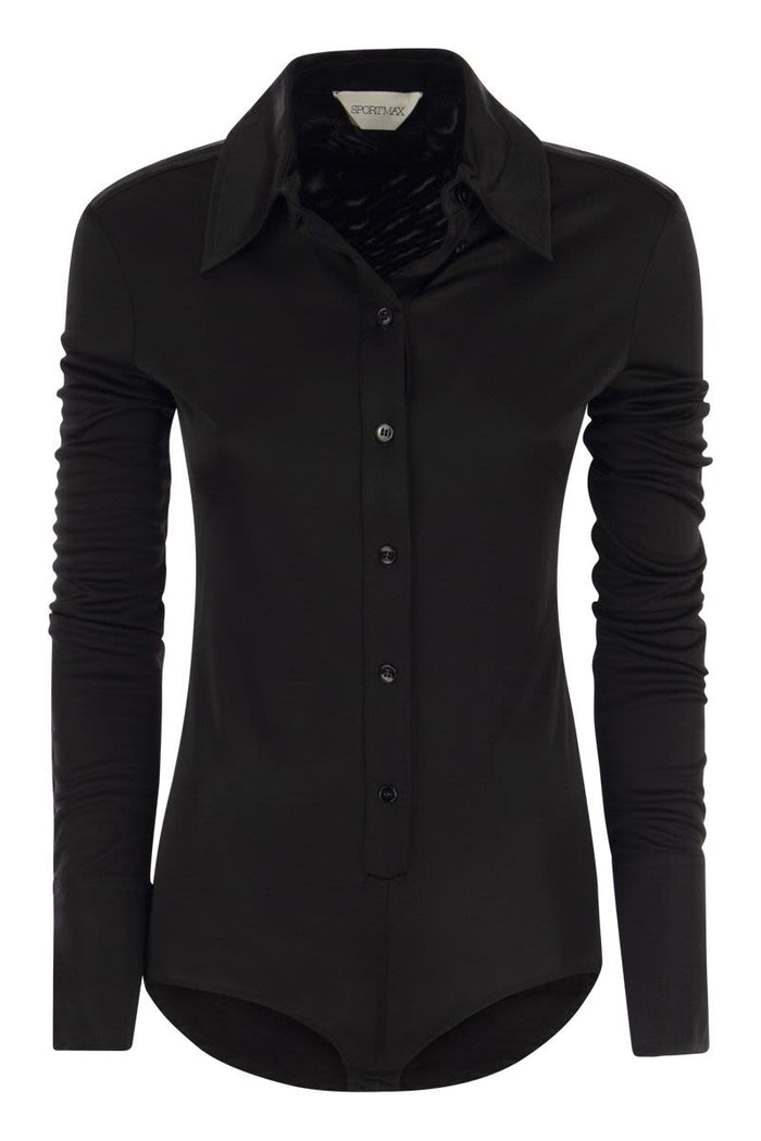 Max Mara Sportmax Pera Body Shirt