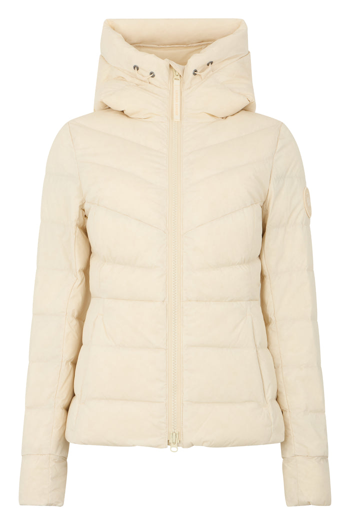Canada Goose Padded Jacket Made Of Polyamide