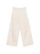 Susanne Bommer Cotton Wide-Leg Trousers