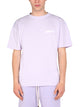 Mouty Logo Print T-Shirt
