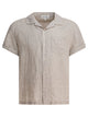 Alex Mill Beige Linen Shirt