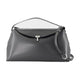 Toteme T-Lock Top Handle Purse -  - Leather - Brown