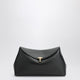 Toteme T Lock Clutch -  - Leather - Black