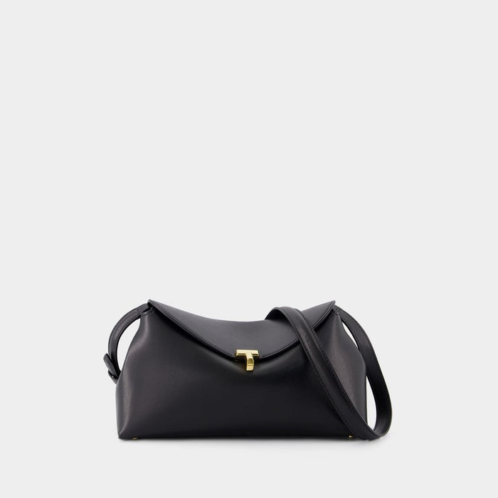 Toteme T Lock Clutch