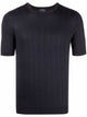 Barba Napoli Silk Round Neck Sweater