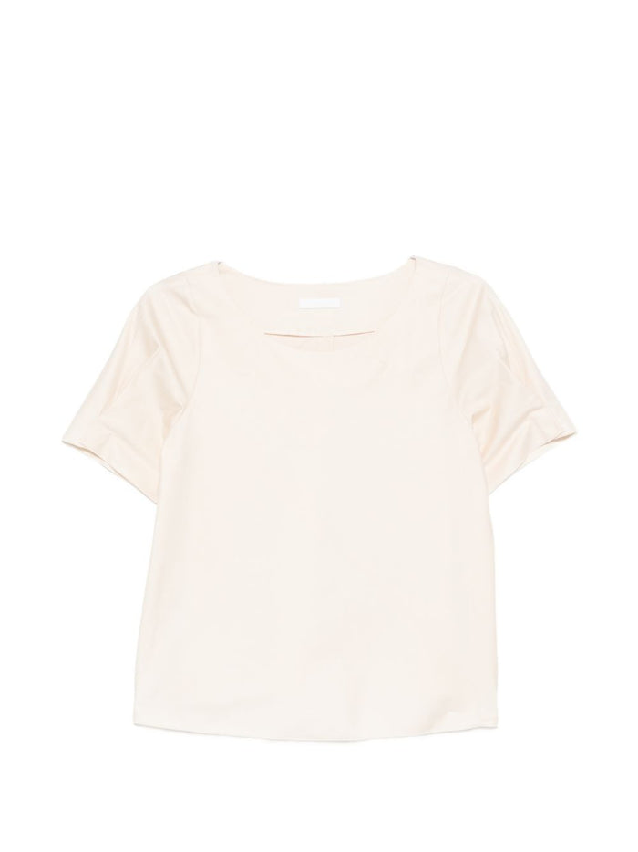 Susanne Bommer Cotton T-Shirt