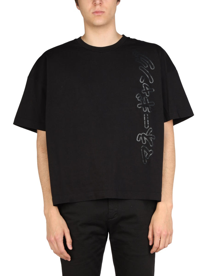 Tatras X Sfera Ebbasta Oversized Fit T-Shirt