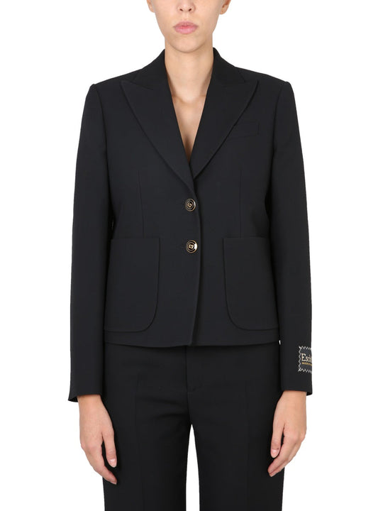Gucci Giacca Monopetto
