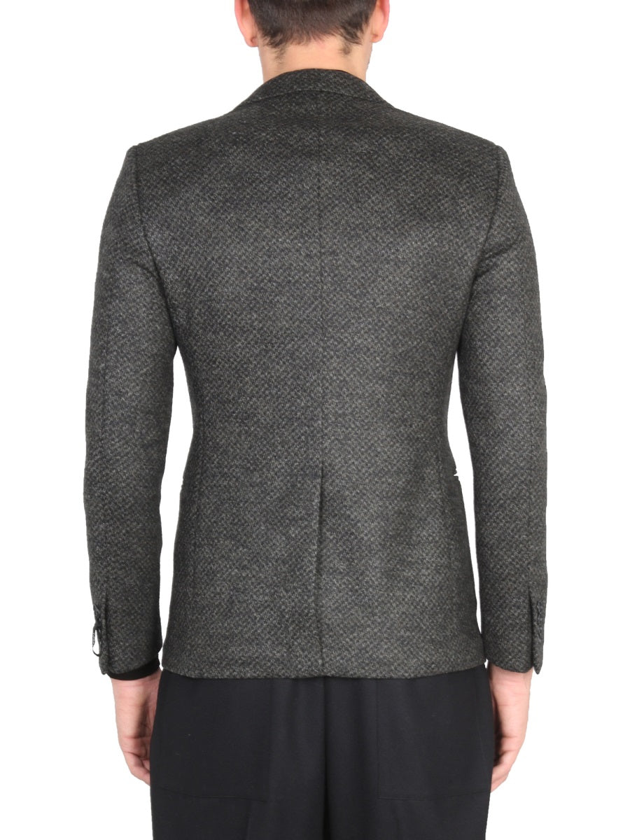 Tonello Single-Breasted Jacket