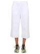 Stella Mccartney Pantalone Con Ricamo Logo