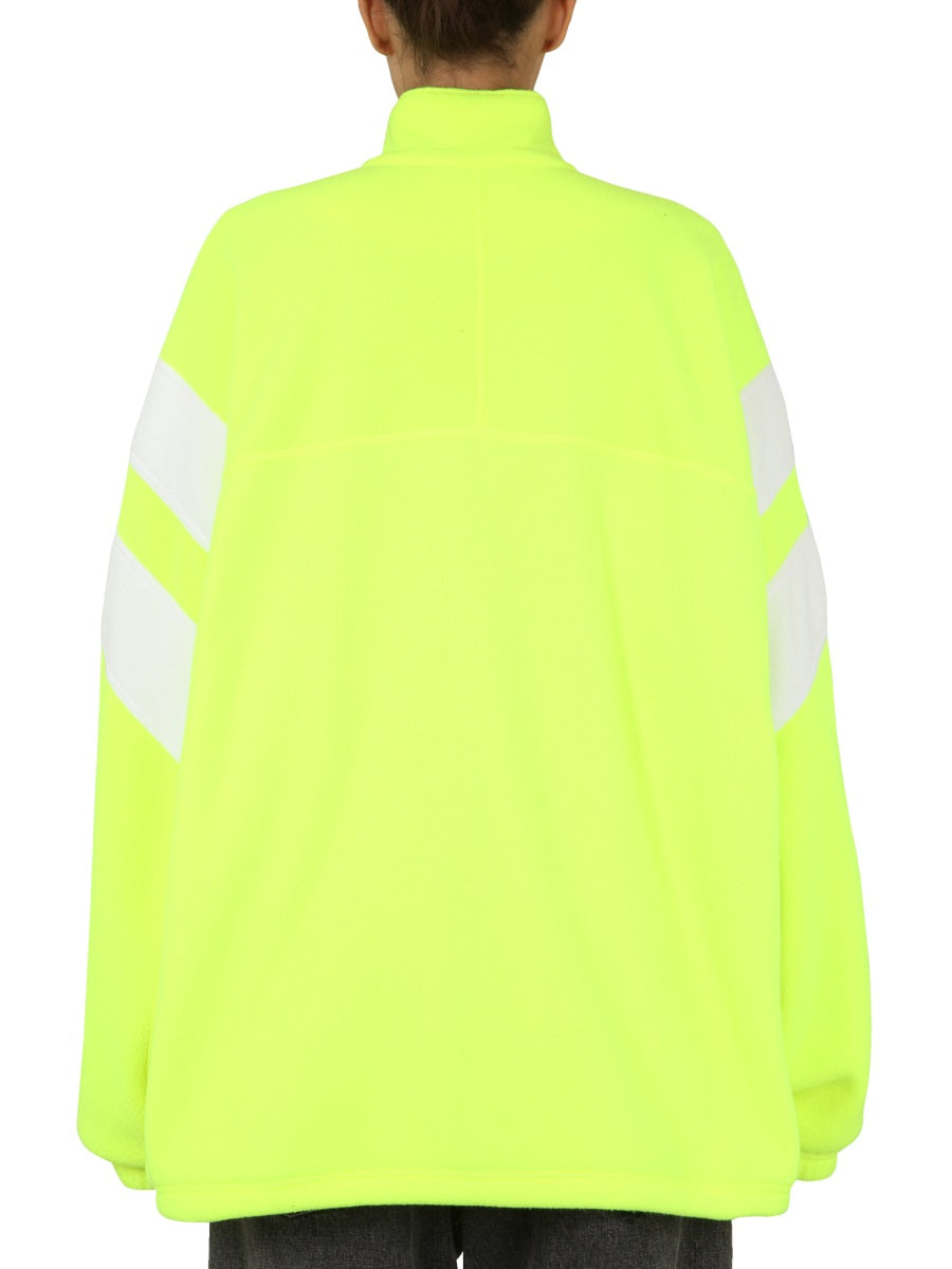 Balenciaga Giacca Sportiva "Sporty B"