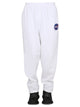 Balenciaga Pantalone Jogger Con Patch