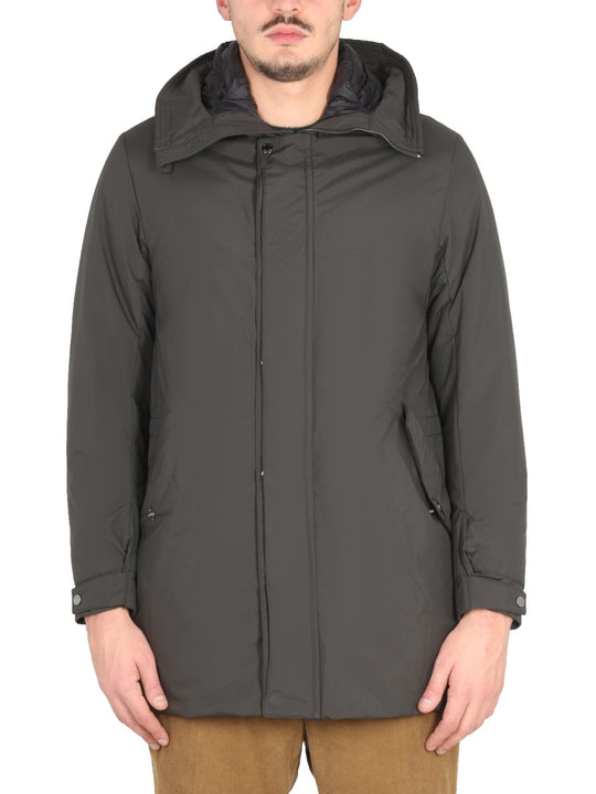 Moorer Hooded Jacket