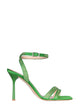 Leonie Hanne X Liu Jo "Camellia" Sandals