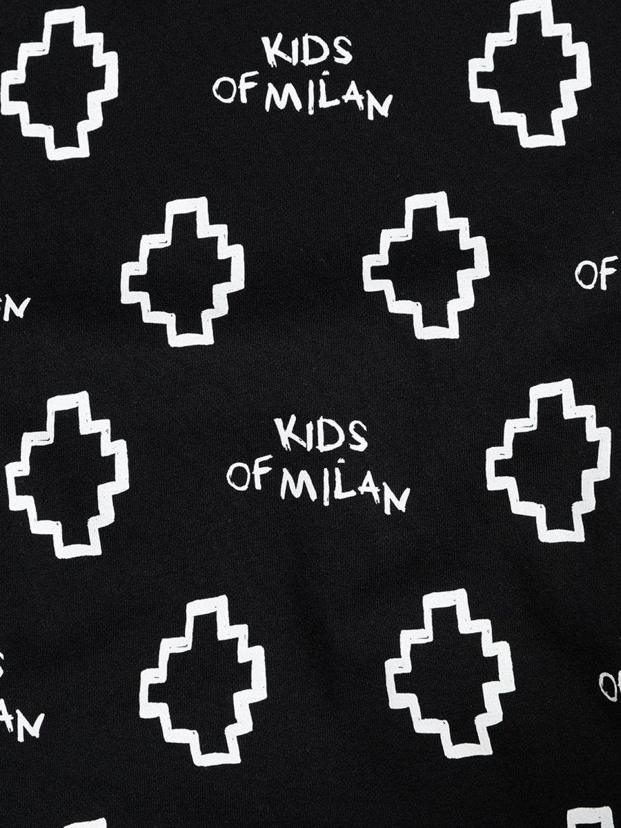 Marcelo Burlon County Of Milan Multicolor Wings T-Shirt S/S