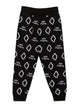 Marcelo Burlon County Of Milan Basic Logo Aop Sweatpant