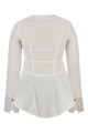 Co White Poplin Shirt