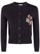Isabel Marant Etoile "Newton" Classic Roundneck Cardigan