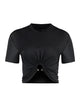 Paco Rabanne T-Shirt With Ring Detailing