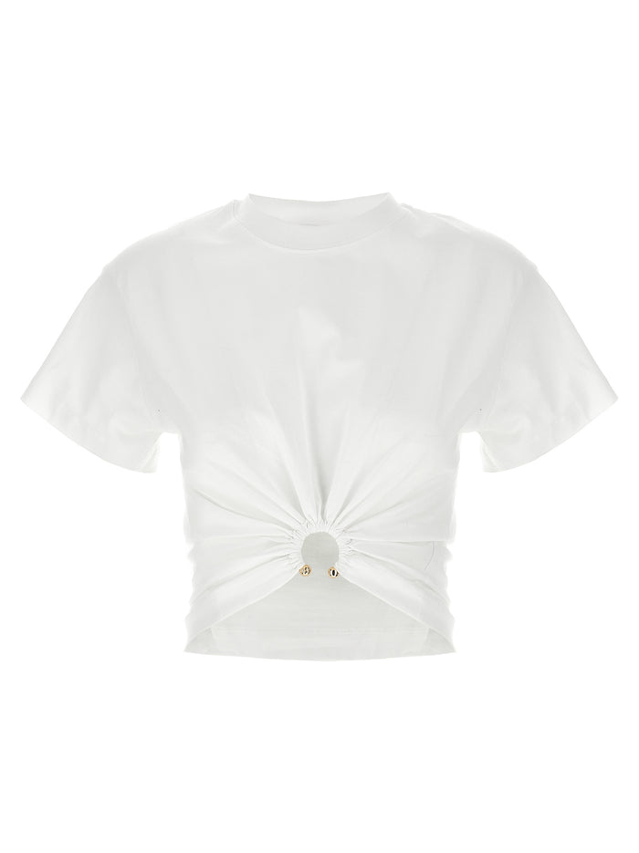 Paco Rabanne Piercing T-Shirt