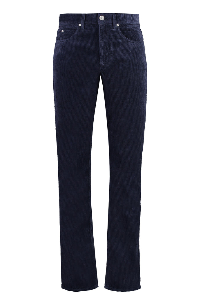 Isabel Marant Jack Corduroy Trousers