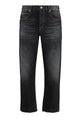 Isabel Marant Jelden 5-Pocket Straight-Leg Jeans