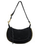 Isabel Marant "Oskan Moon" Small Shoulder Bag