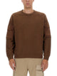 Ten C Sweatshirt With Logo