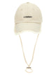 Jacquemus 'La Casquette Artichaut' Cap