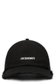 Jacquemus Cotton Hat With Logo