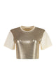 Paco Rabanne Cotton T-Shirt